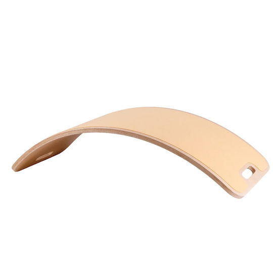 Curve Lab Играчка Играчки за баланс Дървена дъска
