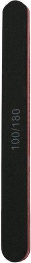 Assim Nagelfeile Gerade Papier 100/180 1Stück 001382