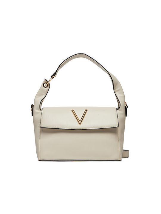 Valentino Bags Γυναικεία Τσάντα Ώμου Μπεζ