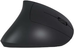 Nilox Nxmowi3014 Wireless Ergonomic Vertical Mouse Gray