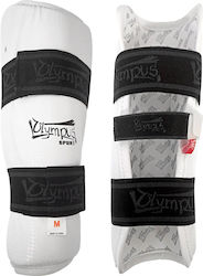 Olympus Sport Επικαλαμίδες Ενηλίκων Λευκές