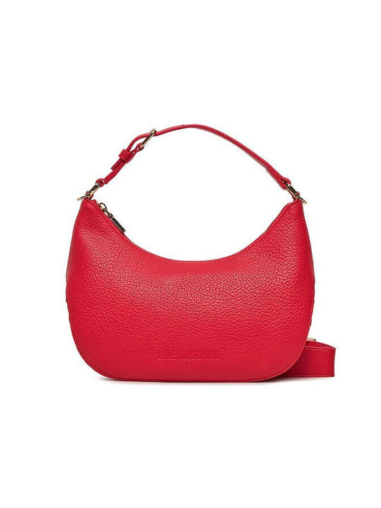 Moschino Damen Tasche Schulter Rot