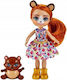 Mattel Biloxi Bear K Trail Doll Biloxi Bear & Trail for 3+ years+ Years