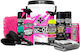 Muc-Off 12 in 1 Powersports Σετ Καθαρισμού Μοτοσυκλέτας