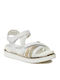 Kinder Sandalen Weiß