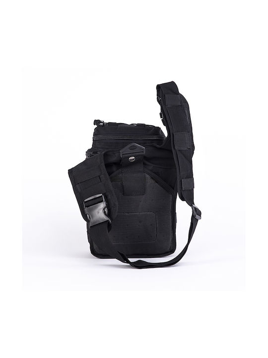 Tuffmensgear Backpack Black 10lt