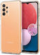 Ultra Hybrid Crystal Back Cover Silicon 2mm Transparent (Galaxy A13 4G - Galaxy A13 4G)