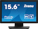 Iiyama ProLite T1634MC-B1S IPS Touch Monitor 15.6" FHD 1920x1080 με Χρόνο Απόκρισης 25ms GTG
