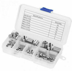 Exdel Tools 40000445 Primăvara Set 60buc Exdel Tools 40000445 Primăvara Set 60buc