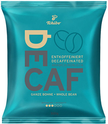 Tchibo Espresso Coffee Decaffeine Whole Beans 10x500gr