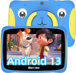BlackView Tab 3 Kids 7" mit WiFi (2GB/32GB) Blau