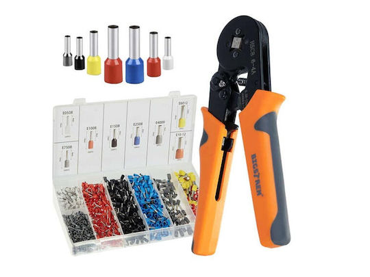 Bigstren Self-Adjusting Crimping Tool