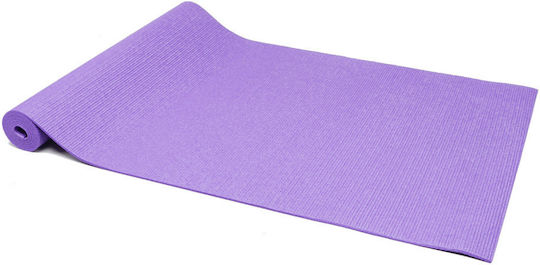 Athlopaidia Exercise Mat Gray (173x61x0.5cm)