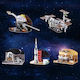 Anelixi Construction Toy Littlegenius Space