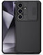 Nillkin Camshield Pro Back Cover Μαύρο (Samsung Galaxy S24)