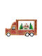 Lotti Christmas Illuminated Decorative with Battery / Electric 32x17x8.5cm.