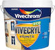 Vivechrom Vivecryl Elastic Пластмасов Боя Екологичен за Външен Употреба 10лт