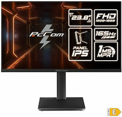 PcCom Elysium Pro GO2480F-S3 IPS Monitor 23.8" FHD 1920x1080 165Hz