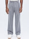 Aristoteli Bitsiani Men's Trousers Gray