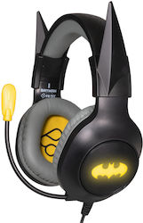 FR-TEC Batman Надушници Черен