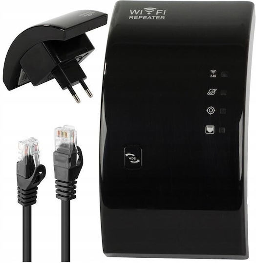 WiFi Extender Einzelband (2,4 GHz) 300Mbps
