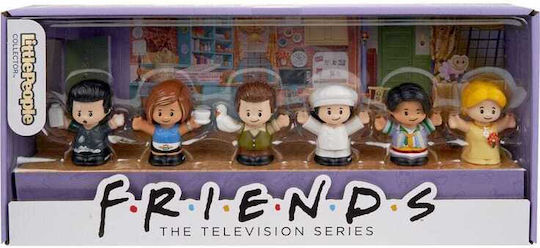 Fisher Price Little People Collectors - Friends Φιγούρα 7εκ.