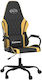 vidaXL 3143777 Gaming Chair Black