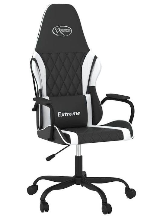 vidaXL 3143780 Gaming Chair Black