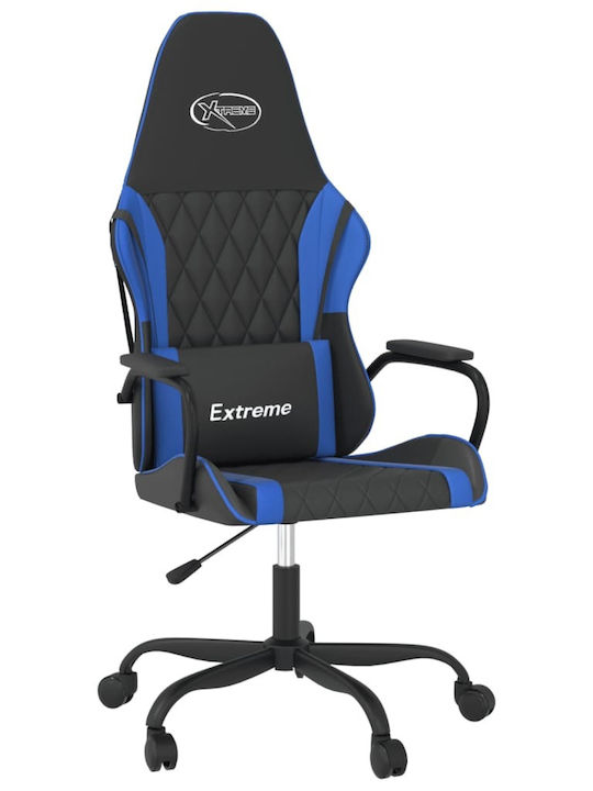 vidaXL 345533 Gaming Stuhl Schwarz
