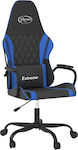 vidaXL 345533 Gaming Stuhl Schwarz