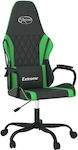 vidaXL 345536 Gaming Chair Black