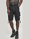 Herrenshorts Schwarz