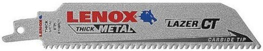 Lenox Jig Saw Blade for Metal 150mm 2014220