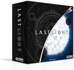 Grey Fox Games Επιτραπέζιο Παιχνίδι Last Light για 2-4 Παίκτες 14+ Ετών