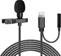 Techsuit 3.5mm Microphone WL1 Lapel