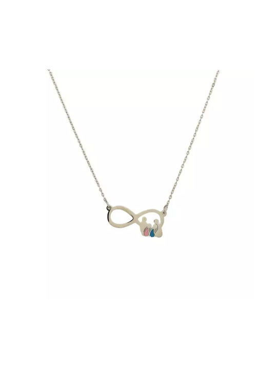 Necklace Infinity