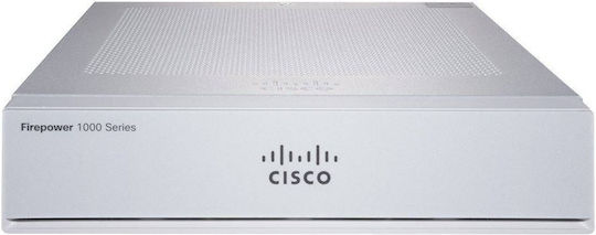 Cisco Firepower 1010e FPR1010E-NGFW-K9 Firewall 1pcs