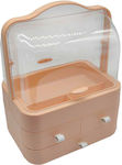 Factory Cosmetic Organizer Case 1pcs