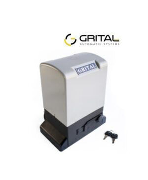 Grital – Gr 30 Λαδιου Μονοφασικό Μοτερ Συρόμενη Πόρτα Σκετο-δεν Περιλαμβανει Πλακετα Κοντρολ Ραγα