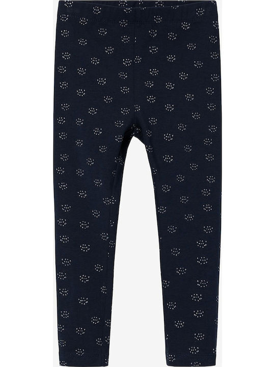 Name It Kids Legging Long Navy