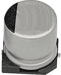 Samwha Кондензатор 100микрофаради (μF) 50V CK1H107M08010VR259