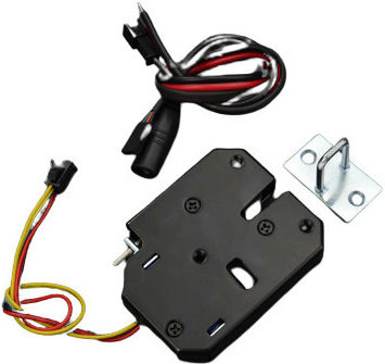 DFRobot Accesorii Electronice Diverse Blocaj Cu Solenoid Electric FIT0620