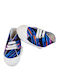 Oscar Baby Βρεφικά Sneakers Αγκαλιάς Μπλε