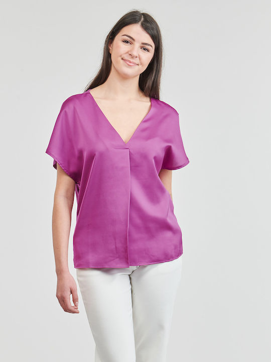 Vila Blouse Pink