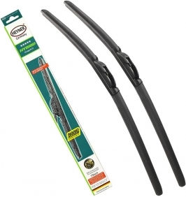 Heyner Heyner Hybrid Front Set Car Wiper Blades 560mm Passenger Wiper Length 500mm