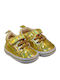 Childrenland Baby Sneakers Goldene