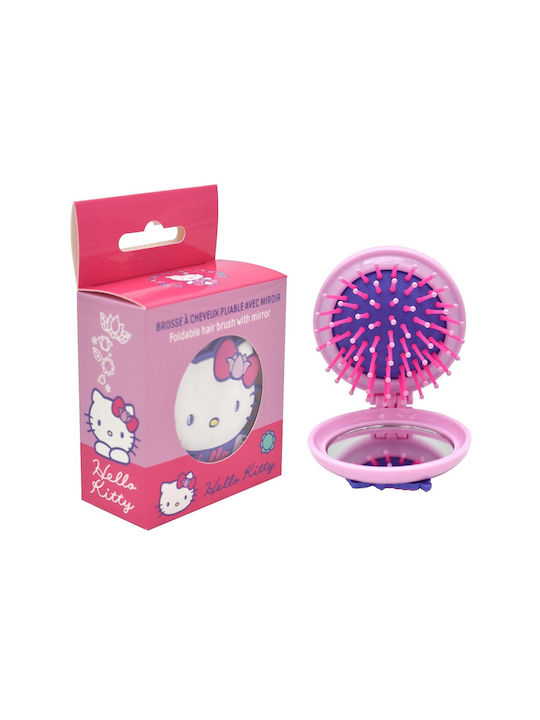 Kids Hair Brush Hello Kitty