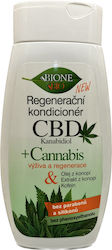 Bio Bione Σαμπουάν Κάνναβης Conditioner 260ml 1τμχ Bio Bione Σαμπουάν Κάνναβης Conditioner 260ml 1τμχ