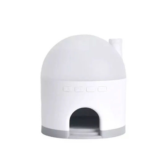 innoGio Kids Table Lamp Projector White