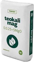 Teofert Granular Fertilizers Calcium for Olives 30kg 16pcs